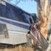 Luto en Querétaro: accidente de autobús en Amealco deja 9 muertos y decenas de lesionados