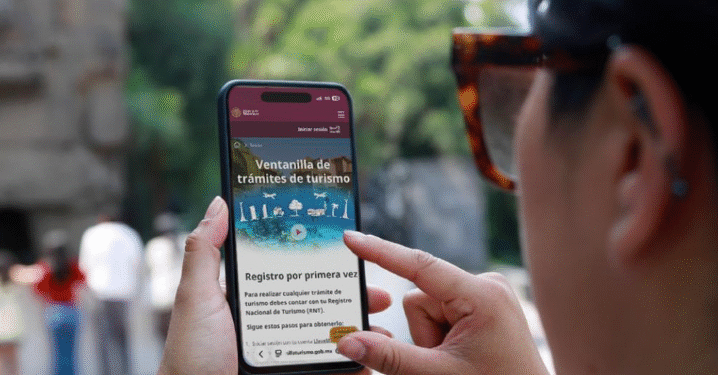 Lanzan Ventanilla de Trámites de Turismo para digitalizar servicios en todo el país