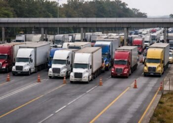 ¡Atento este lunes! Transportistas confirman paro con bloqueos desde la mañana