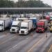 ¡Atento este lunes! Transportistas confirman paro con bloqueos desde la mañana