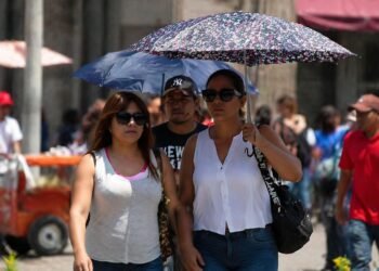 ¡Aguanta el calor! Vienen días intensos antes de que cambie el clima