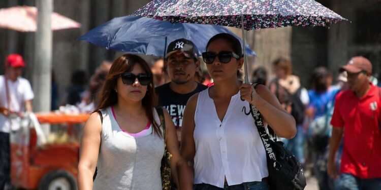 ¡Aguanta el calor! Vienen días intensos antes de que cambie el clima