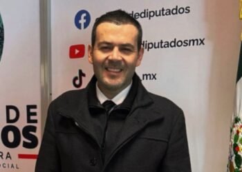 Ulises Mejía Haro encabeza sondeos en Zacatecas hacia 2027