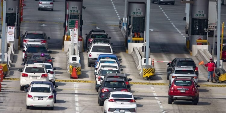 ¿Planeas viajar? Esto pagarás ahora en casetas tras el aumento