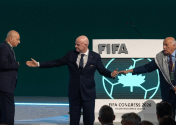 ¡Fuerte tensión en la FIFA! rechazo a saludo entre Palestina e Israel marca el día 1 del congreso