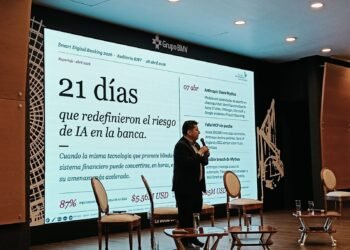 El futuro de la banca está en la velocidad y seguridad del cliente: Data Warden