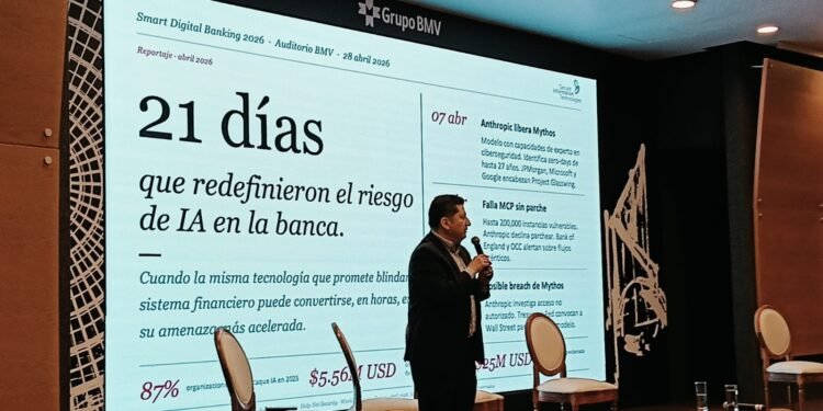 El futuro de la banca está en la velocidad y seguridad del cliente: Data Warden