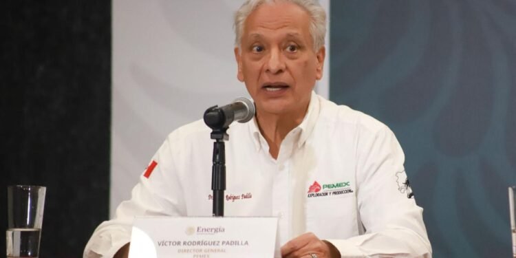 Separan a funcionarios tras fuga de hidrocarburo y manejo irregular de información a Pemex