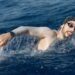 ¡Hazaña en el Caribe! David Olvera impone récord con 85 km de nado entre Cozumel y Cancún