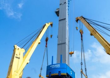 Moderniza Hutchison Ports TIMSA operación en Manzanillo con tecnología de última generación