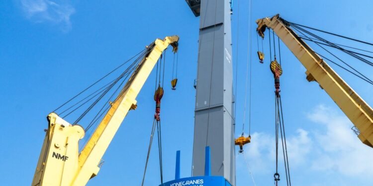 Moderniza Hutchison Ports TIMSA operación en Manzanillo con tecnología de última generación