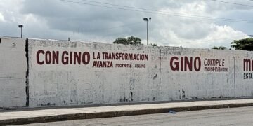 Denuncian ante IEQROO y Morena presuntos actos anticipados de campaña de “Gino” Segura