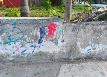 Denuncian uso de empleados municipales para proselitismo a favor de “Gino” Segura