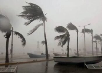 Temporada de huracanes: esto sabemos sobre el número de ciclones que estima Conagua