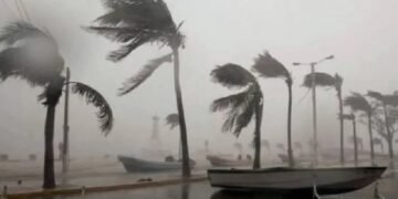 Temporada de huracanes: esto sabemos sobre el número de ciclones que estima Conagua