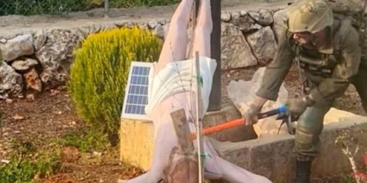 Profanación en zona cristiana del sur de Líbano desata reacción diplomática