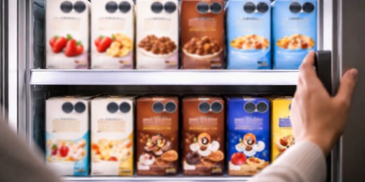 Profeco detecta irregularidades en 10 de 32 leches saborizadas dirigidas a niñas y niños