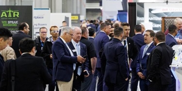 México busca posicionarse en mantenimiento aeronáutico con misión de FEMIA en MRO Americas 2026