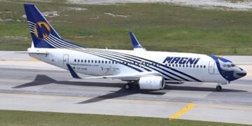 AFAC suspende certificado de Magnicharters; advierte posible revocación