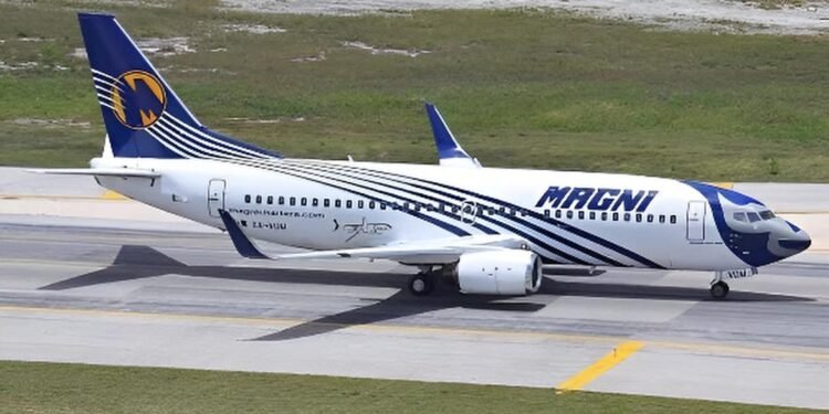 AFAC suspende certificado de Magnicharters; advierte posible revocación