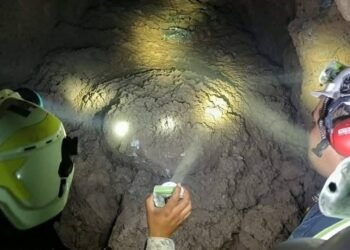 Cierra búsqueda en mina de Sinaloa; localizan al último trabajador atrapado