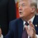 Trump envía ultimátum a Irán: lanzará ataques masivos si no acepta acuerdo antes del martes