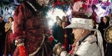 Pedida de mano de lujo en Guanajuato genera debate por gasto y rumores personales