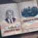 ¿Te imaginas este pasaporte? EU prepara edición con retrato de Trump