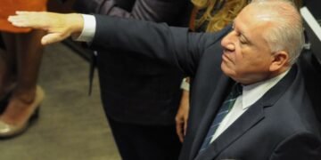Niega Sheinbaum que cambio de Rafael Marín tenga tintes electorales