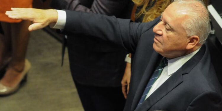 Niega Sheinbaum que cambio de Rafael Marín tenga tintes electorales