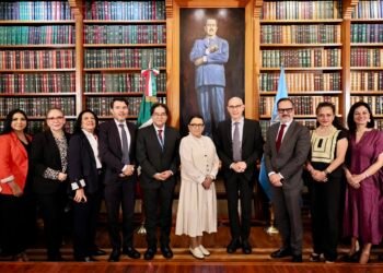 Encuentro con la ONU, sin fricciones; Segob ve resultados positivos