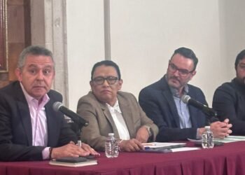 Rosa Icela Rodríguez reporta bloqueos y detalla acuerdos con productores