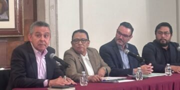 Rosa Icela Rodríguez reporta bloqueos y detalla acuerdos con productores
