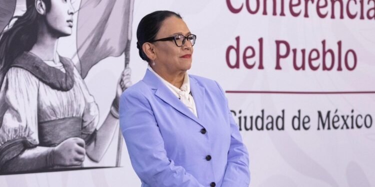 Rosa Icela sostiene desacuerdo con la ONU sobre desapariciones; México está abierto al diálogo