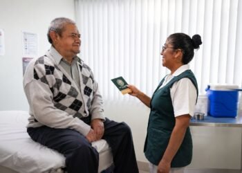 ¿Ya te vacunaste? Campaña se queda todo mayo en México