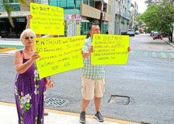 Denuncian fraude en venta de departamentos del Proyecto SUUT que será reactivado en Playa