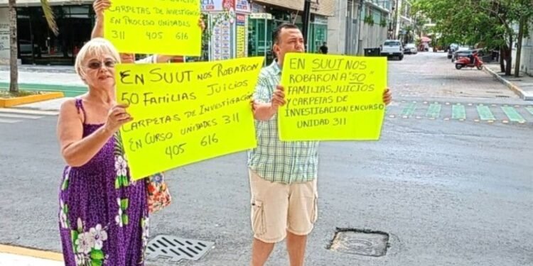 Denuncian fraude en venta de departamentos del Proyecto SUUT que será reactivado en Playa