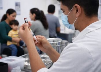 ¿Está bajando el sarampión en México? Esto reflejan las cifras