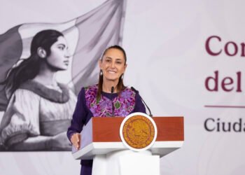 Sheinbaum llega a España: estos son los encuentros y actividades que tendrá