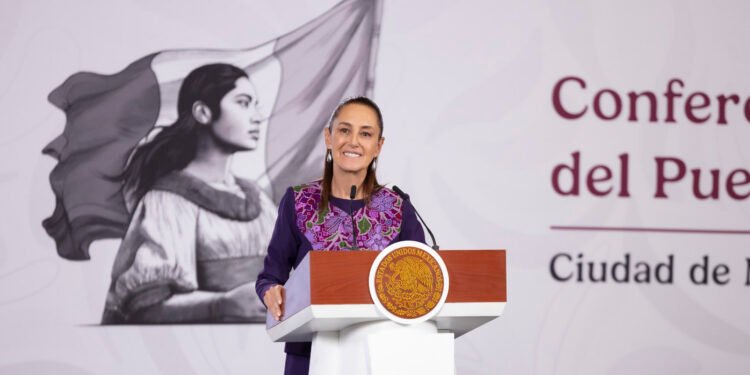 Sheinbaum llega a España: estos son los encuentros y actividades que tendrá