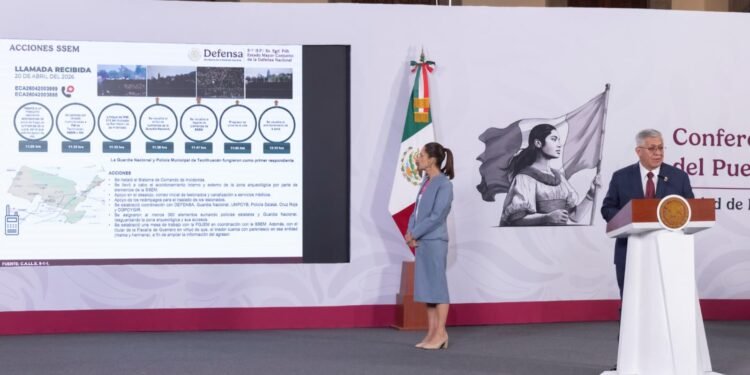 ¿Qué pasará con la seguridad en sitios turísticos tras el ataque en Teotihuacán? Gobierno responde