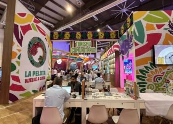 ¿Listo el Tianguis Turístico 2027? Entregan la estafeta y comienza la cuenta regresiva