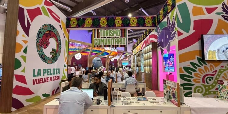¿Listo el Tianguis Turístico 2027? Entregan la estafeta y comienza la cuenta regresiva