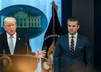 Trump ve “cerca el final” del conflicto en Irán mientras avanzan contactos diplomáticos
