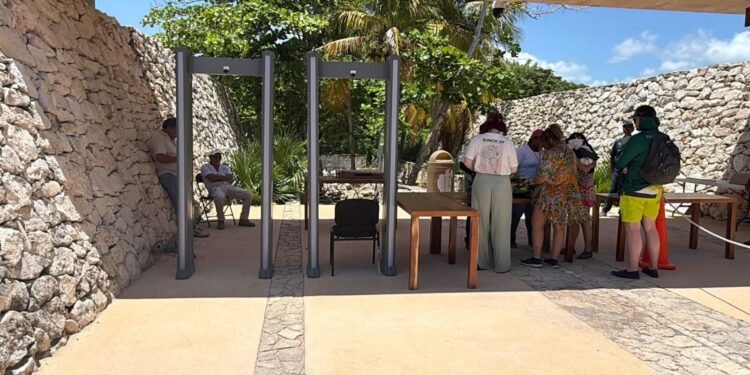 Ataque en Teotihuacán impacta acceso a zonas arqueológicas: ¿qué cambió en Tulum?