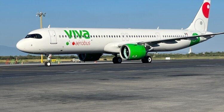Viva Aerobús reactiva vuelo Cancún–Acapulco