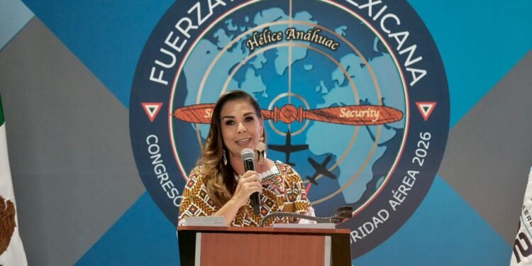 Motores y acrobacias toman Tulum en el arranque del Air Show 2026