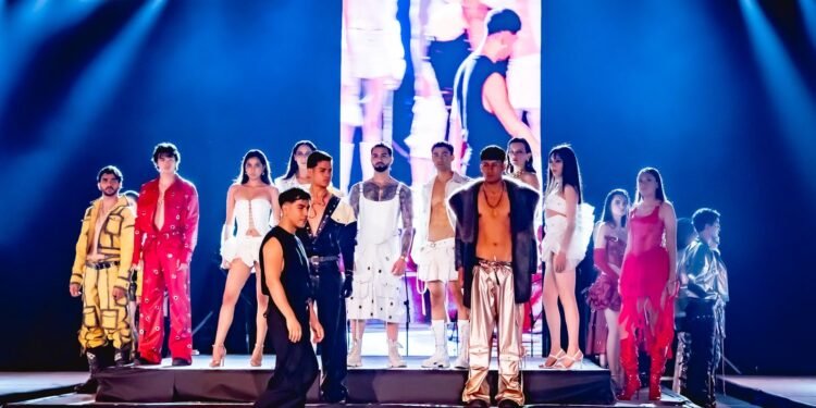 Moda México 8 coloca a Veracruz en el mapa de la moda nacional