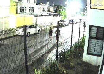 Auxilian a las dos turistas extranjeras asaltadas