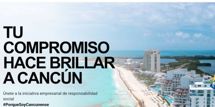 Lanzan campaña “Porque soy cancunense” y llaman a sumar esfuerzos